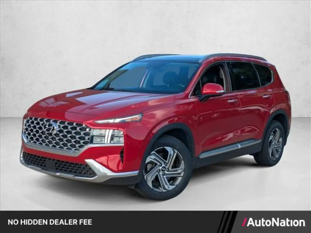 Hyundai SANTA FE 2023 SEL 4p Crossover