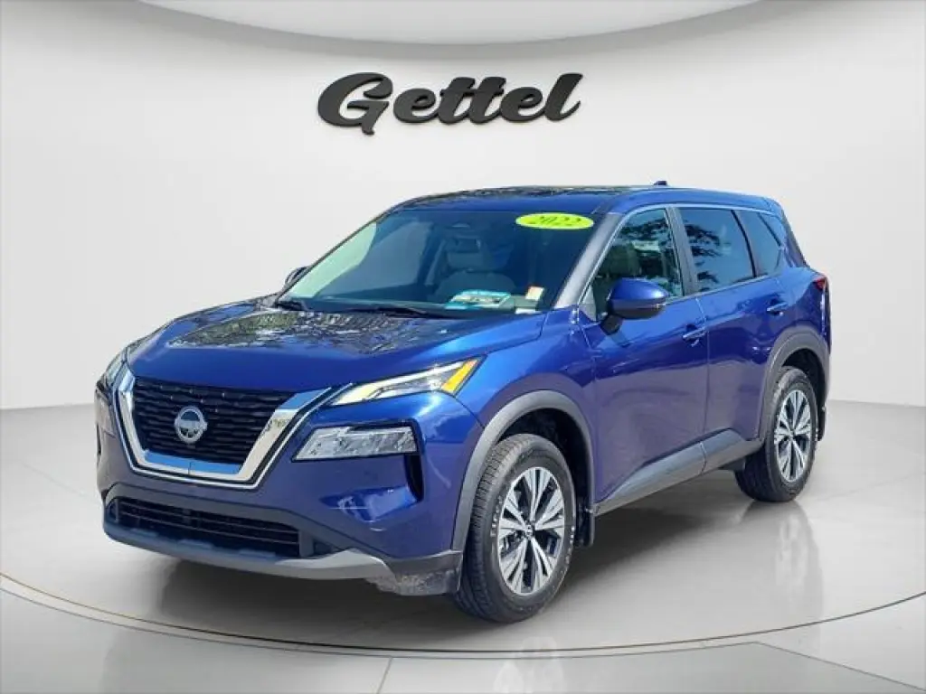 Nissan Rogue 2022 SV 4p Crossover