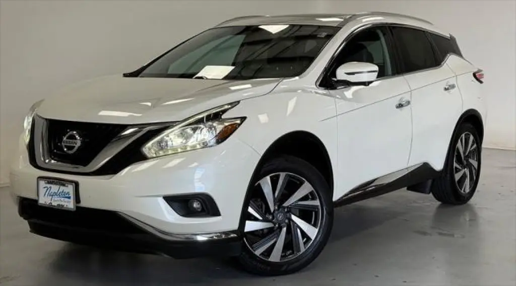 Nissan Murano 2016 AWD Platinum 4dr SUV