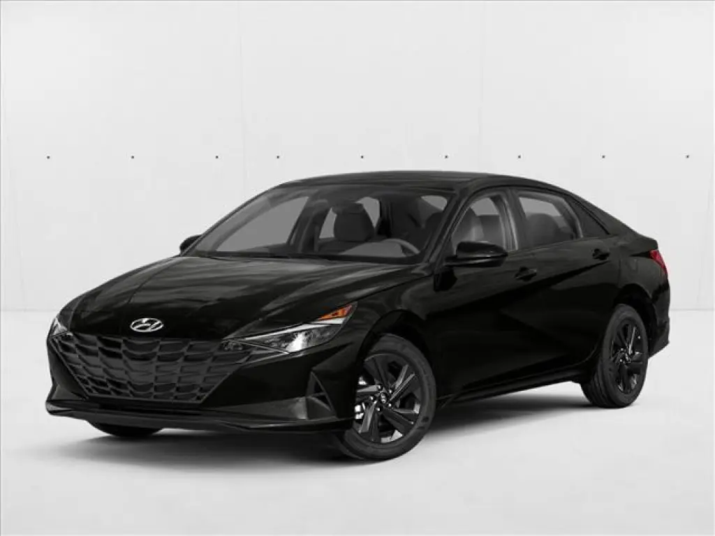 Hyundai ELANTRA 2021 SEL 4dr Sedan