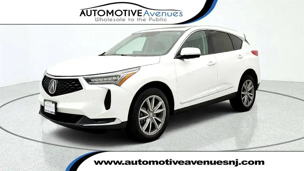 Acura RDX 2024 SH-AWD 4p SUV con Paquete de Tecnología
