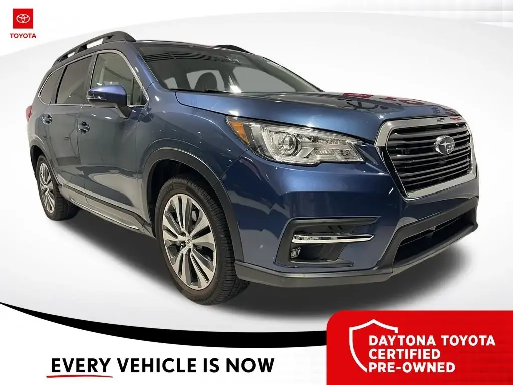 Subaru Ascent 2019 AWD Limited 7-Pasajeros 4p SUV