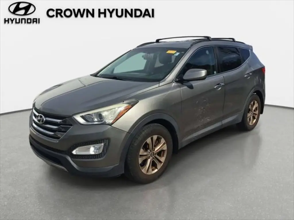 Hyundai SANTA FE Sport 2015 2.4L 4p SUV