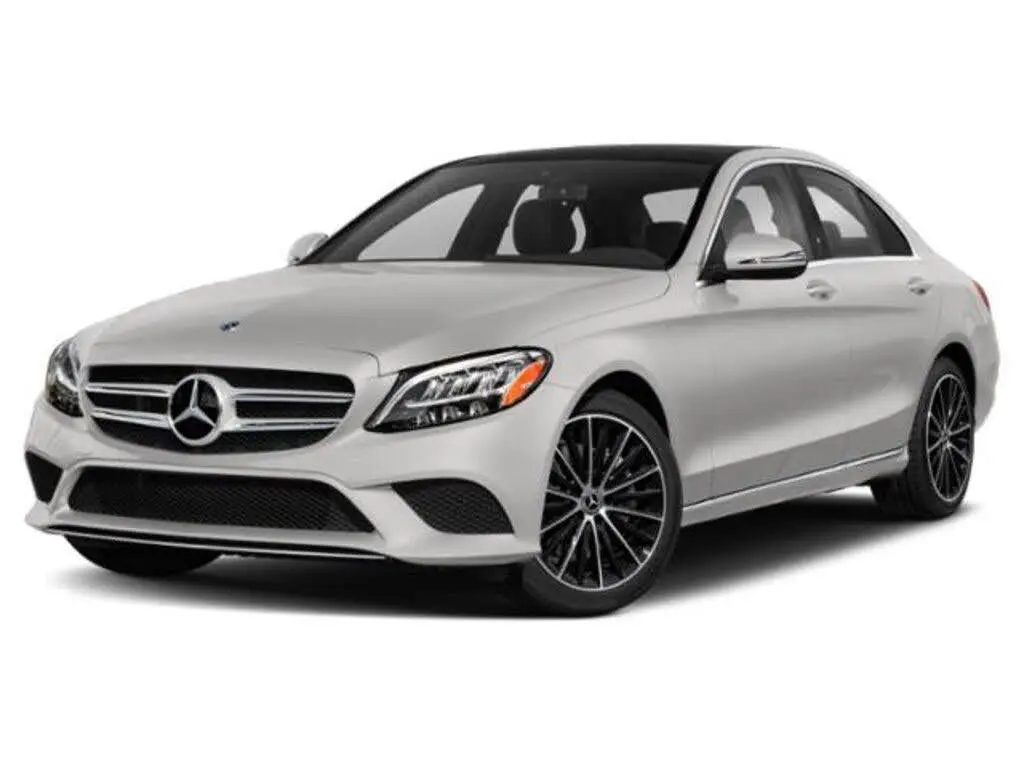 Clase C Mercedes-Benz 2019 C 300 4p Sedán