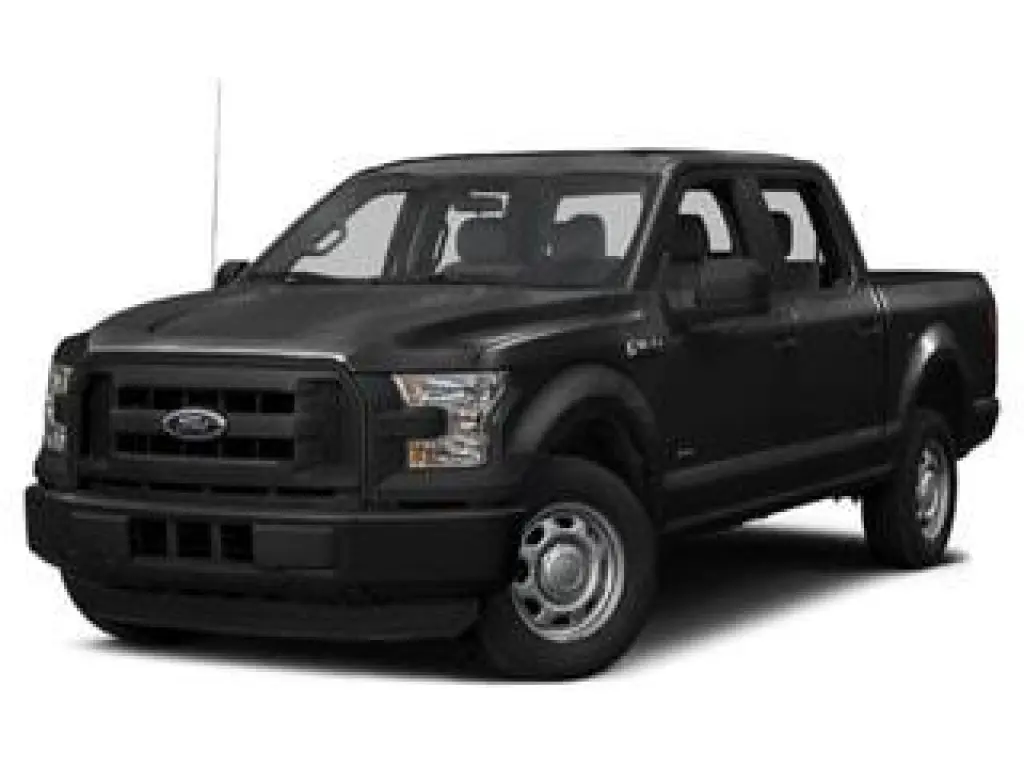 Ford F-150 2017 4x2 XLT 4p SuperCrew 5.5 ft. SB