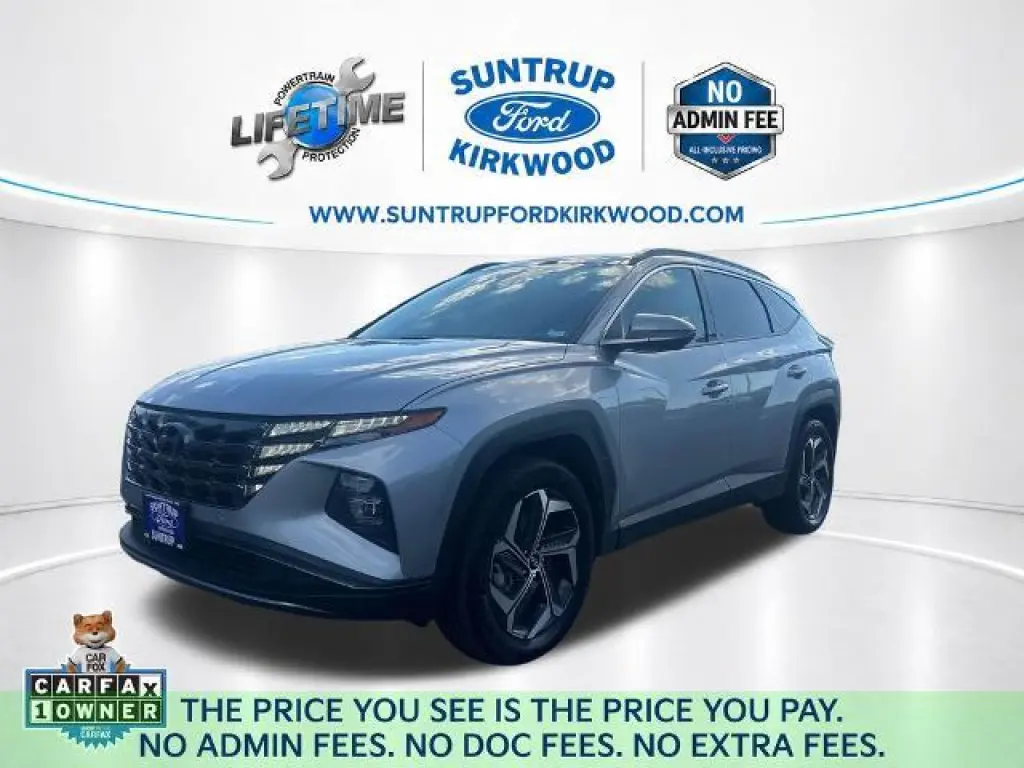 Hyundai TUCSON Híbrido 2024 AWD Limited 4p SUV