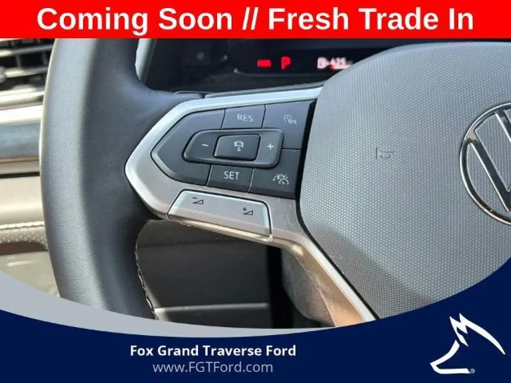 Volkswagen Atlas Cross Sport 2026 AWD SE 4Motion 4p SUV con Tecnología