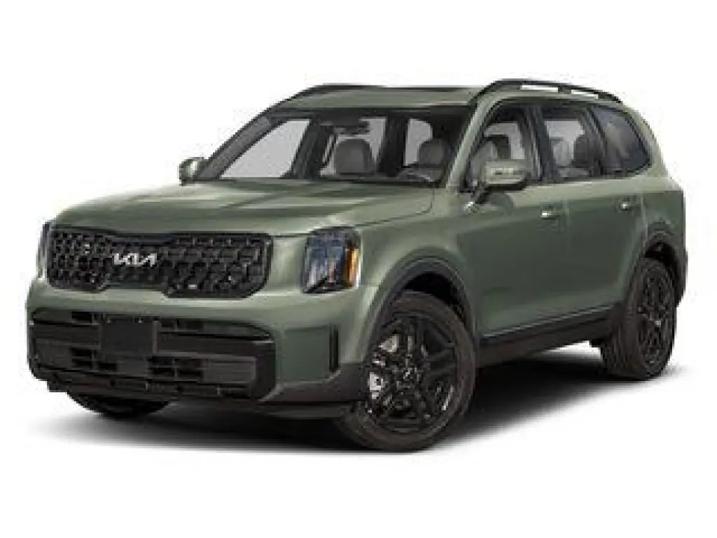 Kia Telluride 2024 AWD EX X-Line 4dr SUV