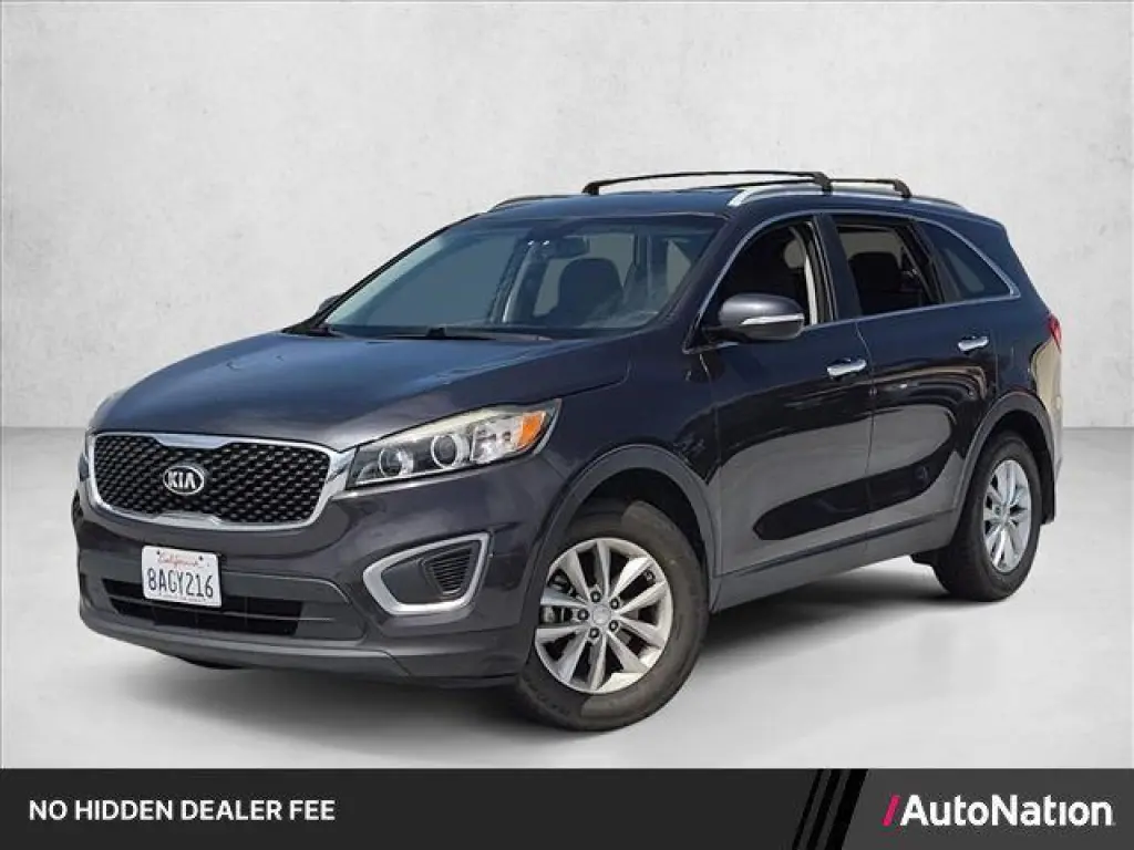 Kia Sorento 2017 L 4dr SUV