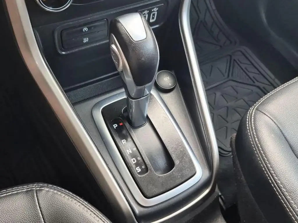 Ford EcoSport 2020 4x4 Titanium 4p Crossover