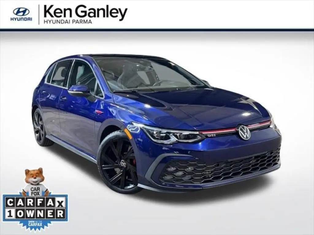 Volkswagen Golf GTI 2023 SE 4dr Hatchback 7A