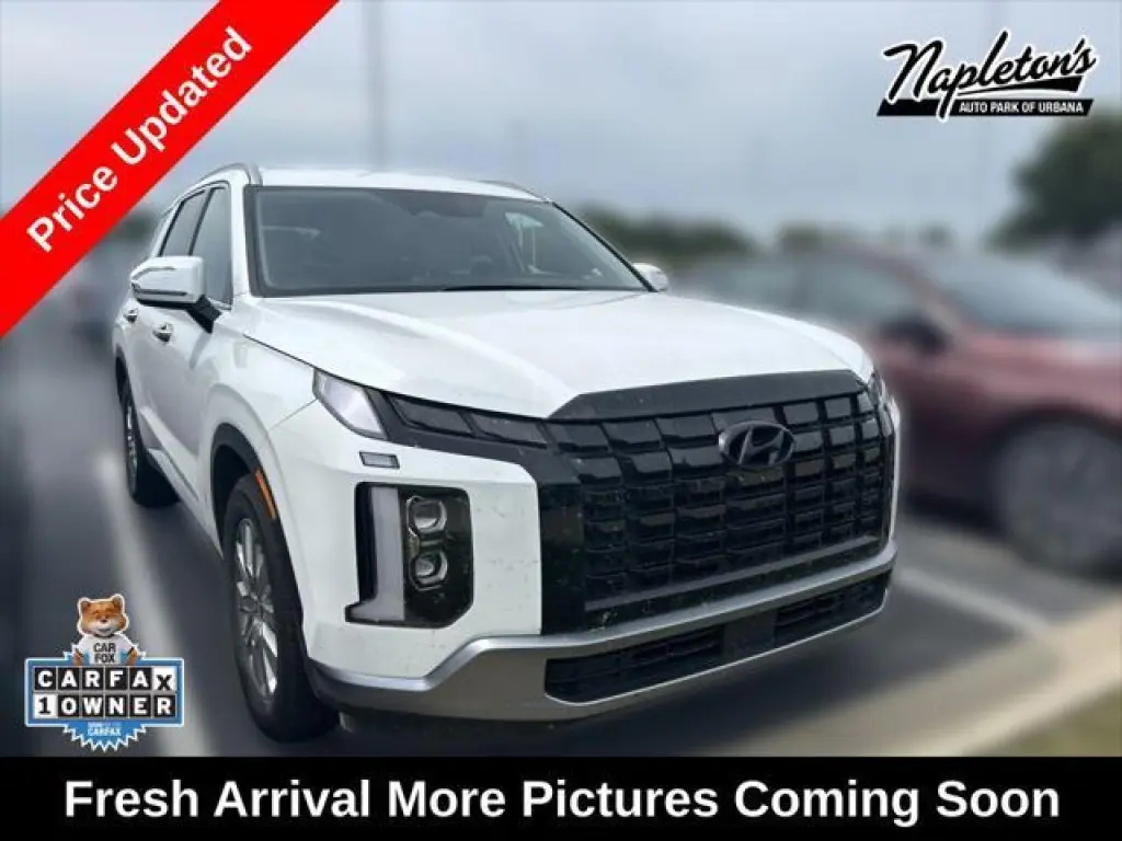 Hyundai PALISADE 2025 SEL 4dr SUV