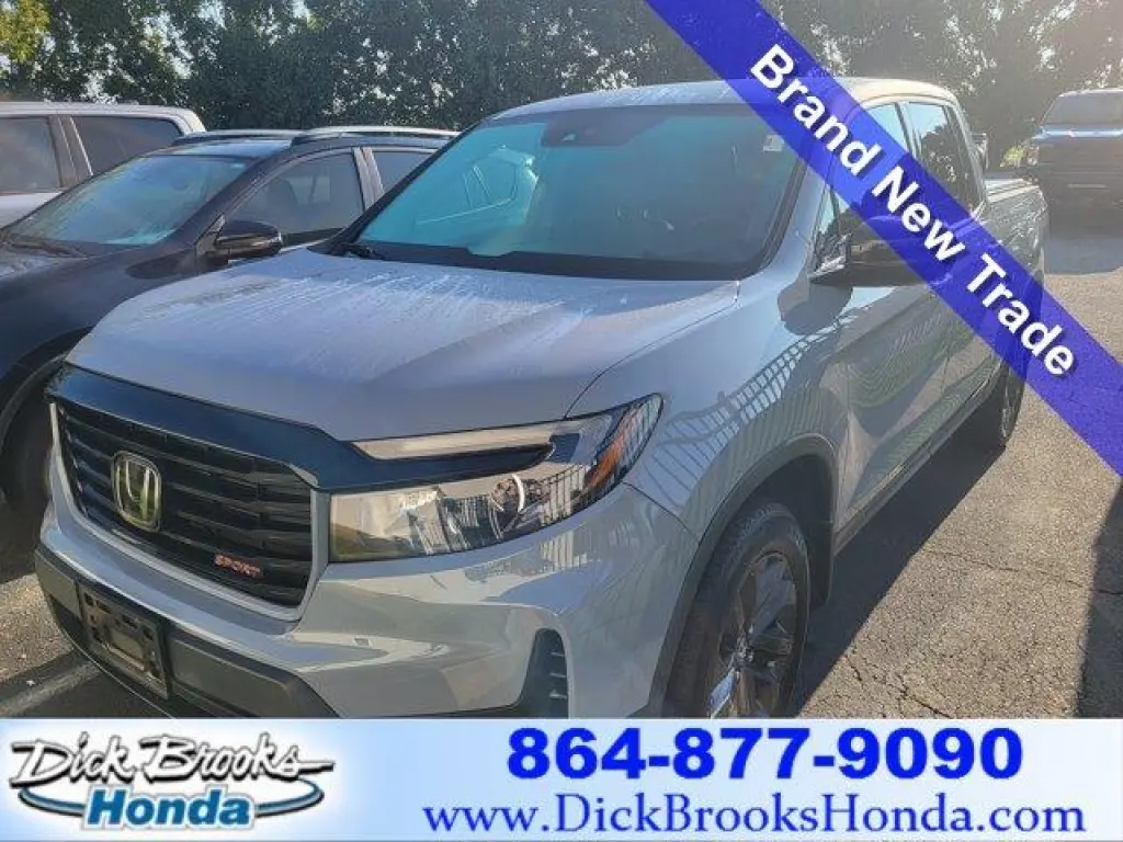 Honda Ridgeline 2023 AWD Sport 4dr Crew Cab 5.3 ft. SB