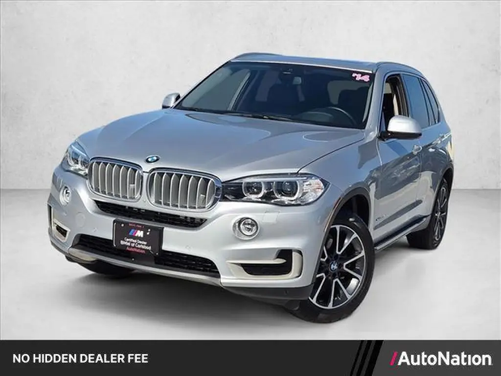 BMW X5 2014 AWD xDrive35i SUV 4p
