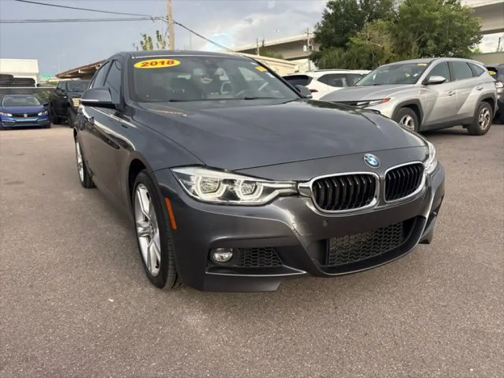 BMW Serie 3 2018 AWD 340i xDrive Sedán 4 puertas