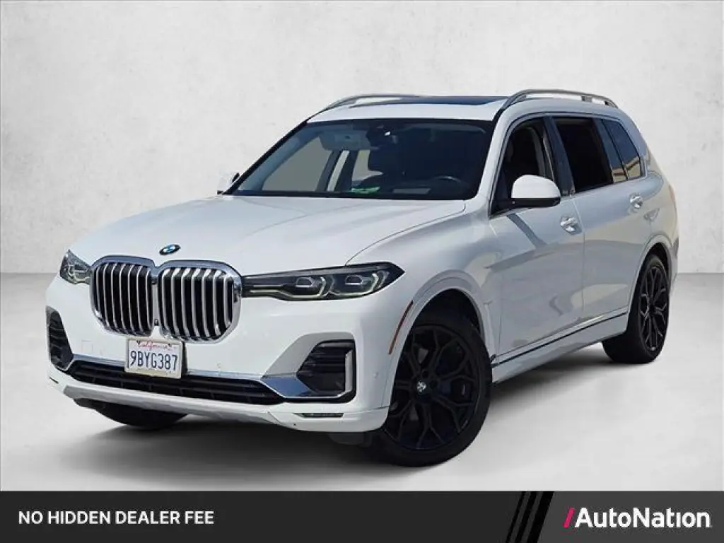 BMW X7 2019 AWD xDrive40i 4dr Vehículo de Actividad Deportiva