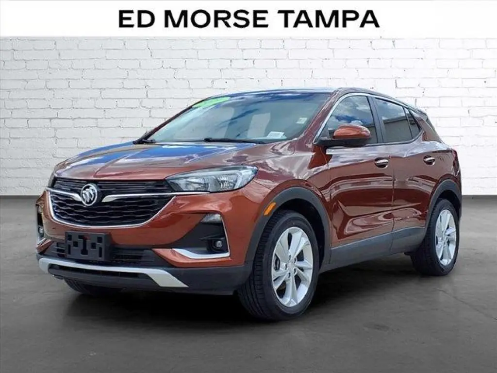 Buick Encore GX 2021 Preferred 4dr Crossover