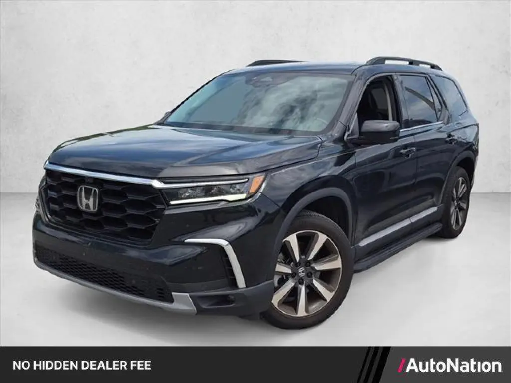 Honda Pilot 2025 AWD Elite 4dr SUV