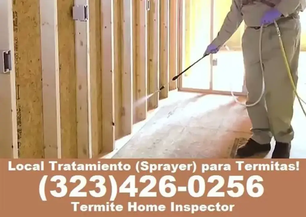 Fumigaciones Termitas Vikane.