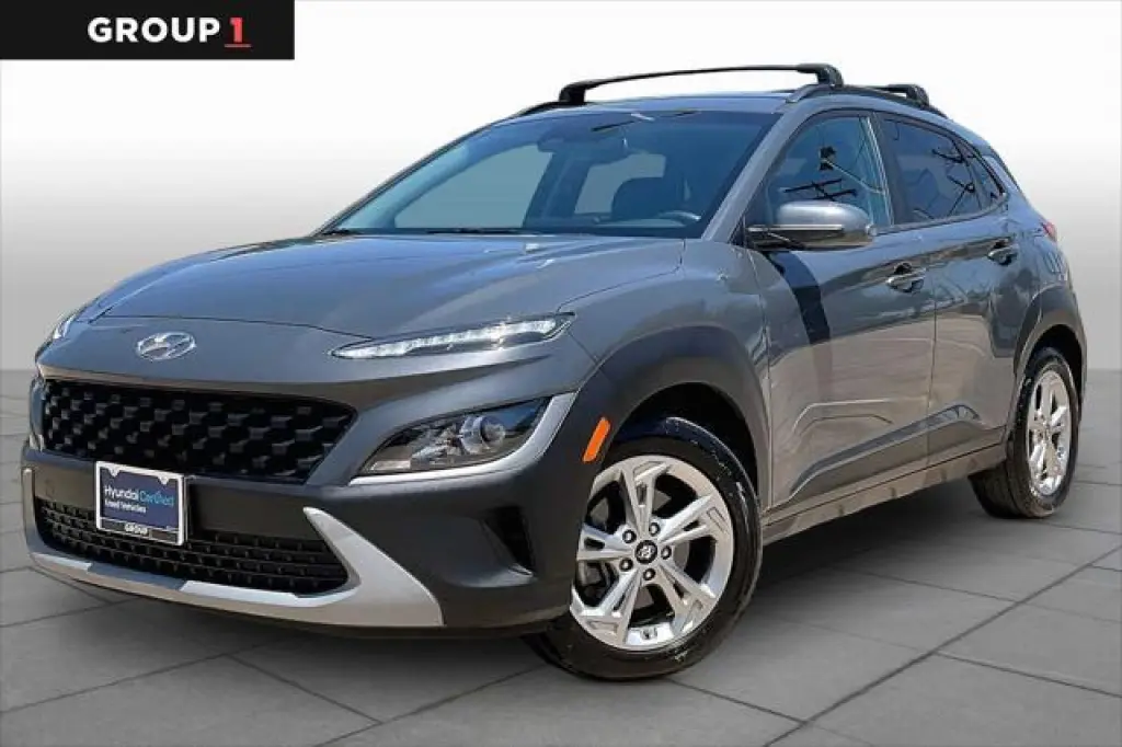 Hyundai KONA 2023 AWD SEL 4dr Crossover
