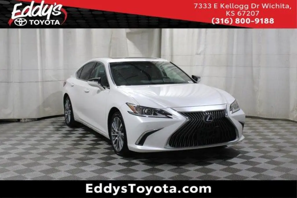 Lexus ES 300h 2020 4dr Sedán