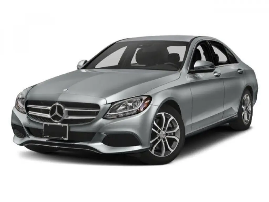 Clase C Mercedes-Benz 2018 AWD C 300 4MATIC Sedán de 4 puertas