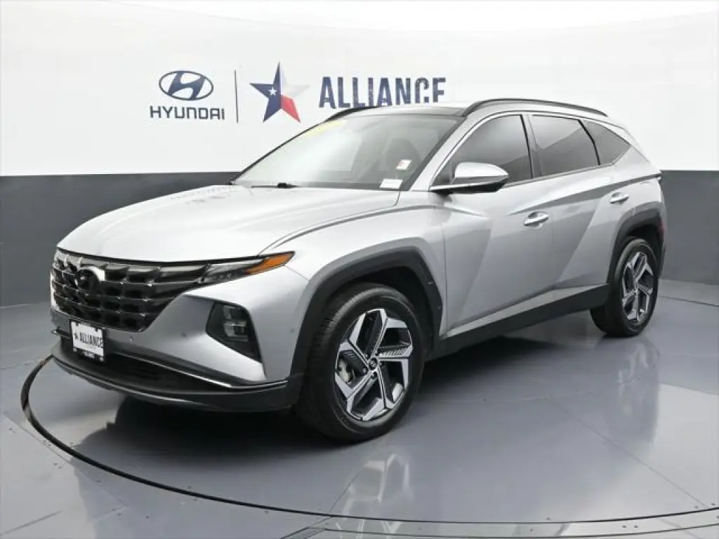 Hyundai TUCSON Hybrid 2022 AWD Limited 4dr SUV