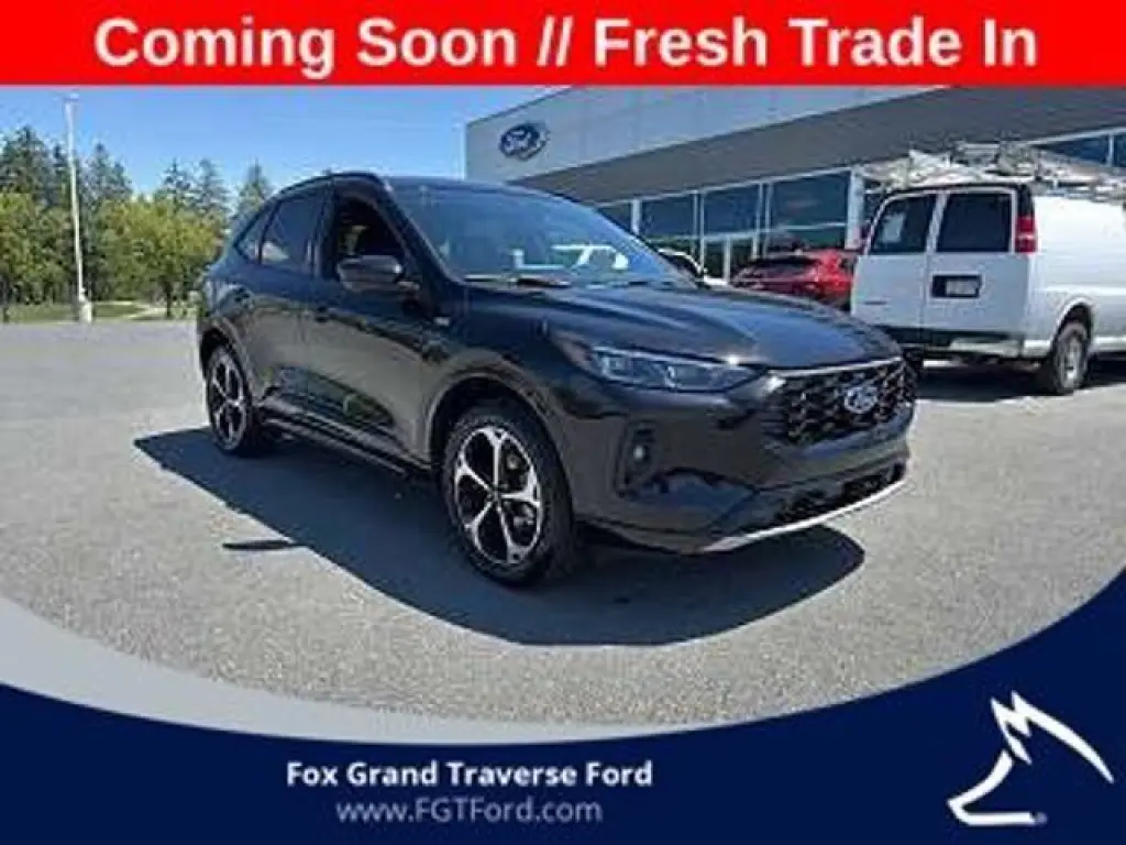 Ford Escape 2025 AWD ST-Line Select 4p SUV