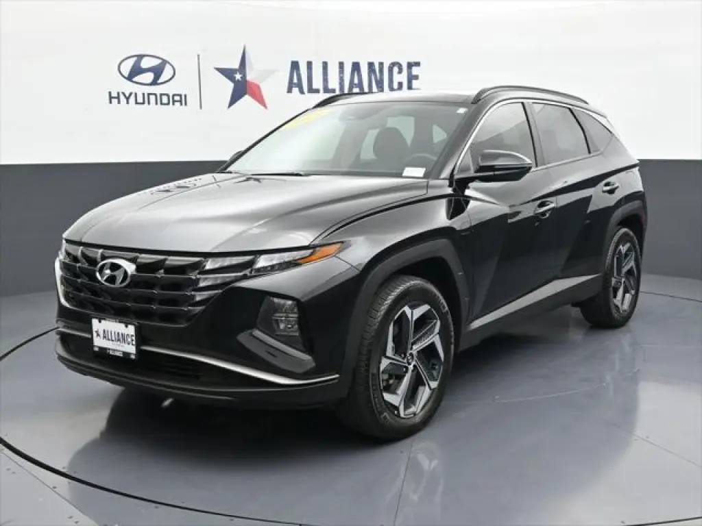 Hyundai TUCSON Hybrid 2024 AWD SEL Conveniencia 4p SUV
