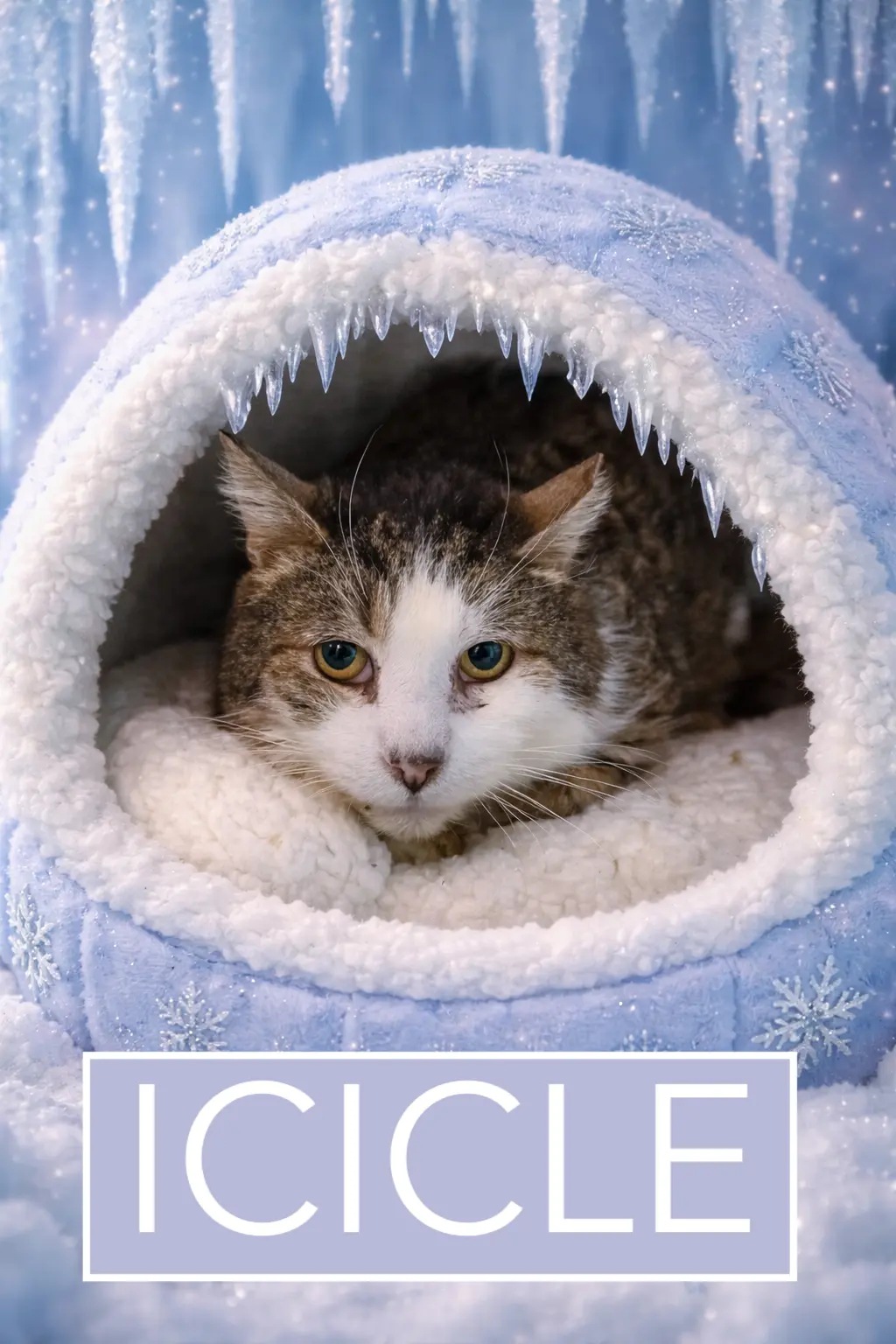Icicle (FCID# 01/28/2026 - 27)