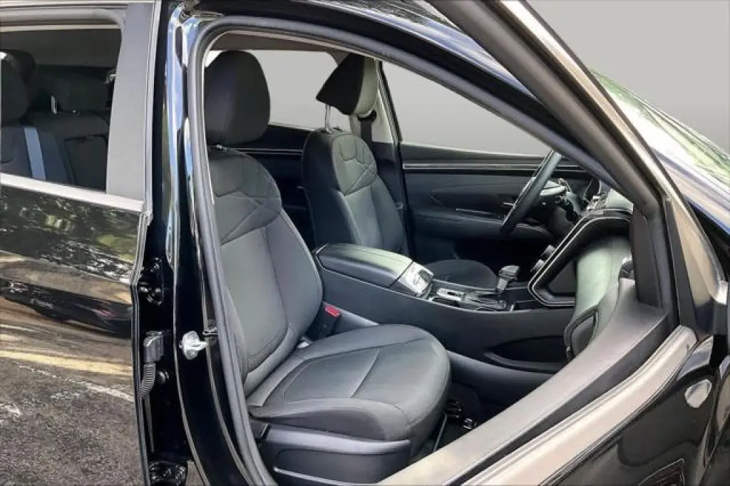 Hyundai Tucson 2022 SEL 4puj SUV