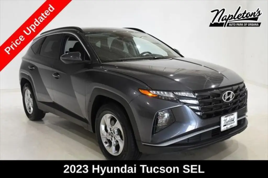 Hyundai TUCSON 2023 SEL 4dr SUV