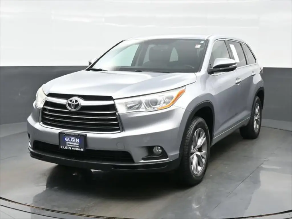 Toyota Highlander 2014 LE 4dr SUV (3.5L V6)
