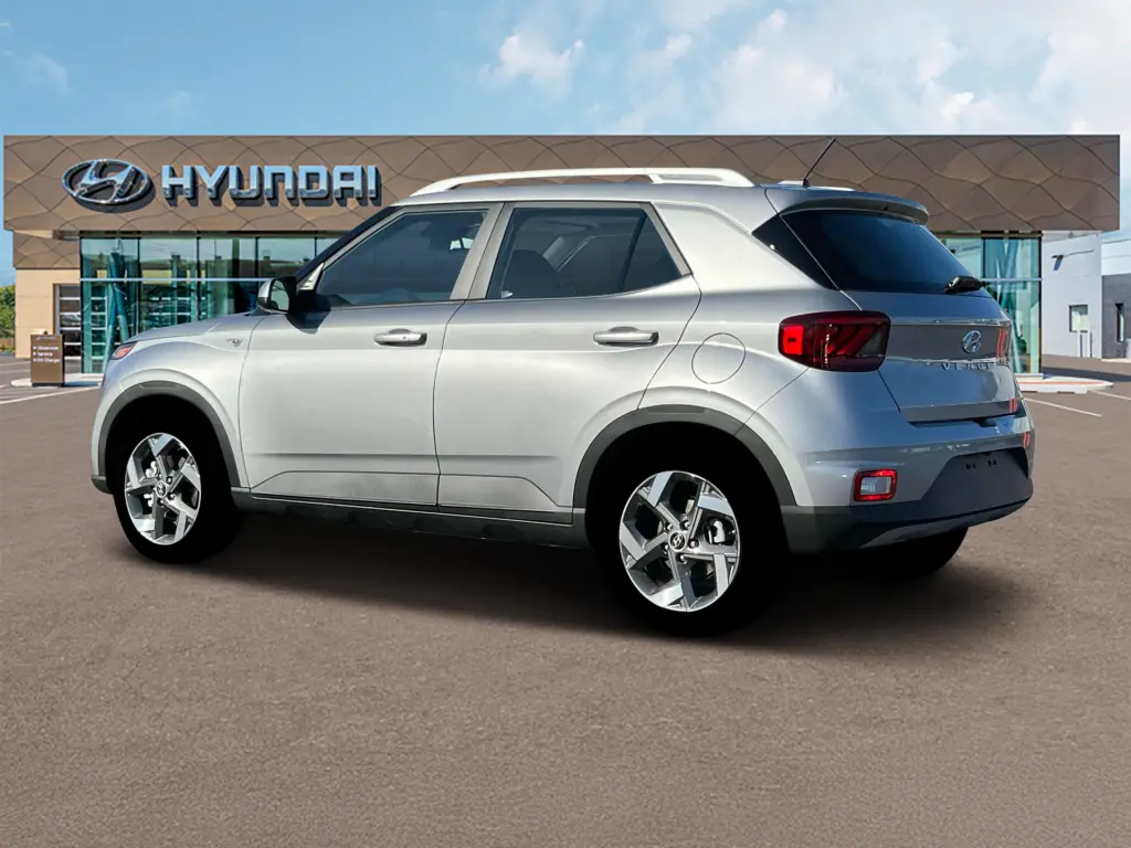 Hyundai VENUE 2025 SEL 4dr Crossover