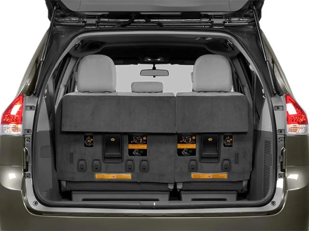 Toyota Sienna 2014 XLE 7-Pasajeros Asiento Auto Acceso 4dr Mini-Van