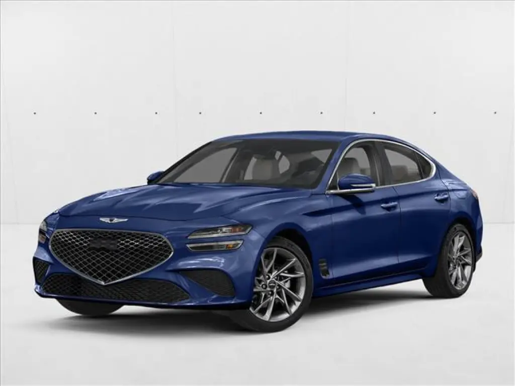 Genesis G70 2023 2.0T 4dr Sedán