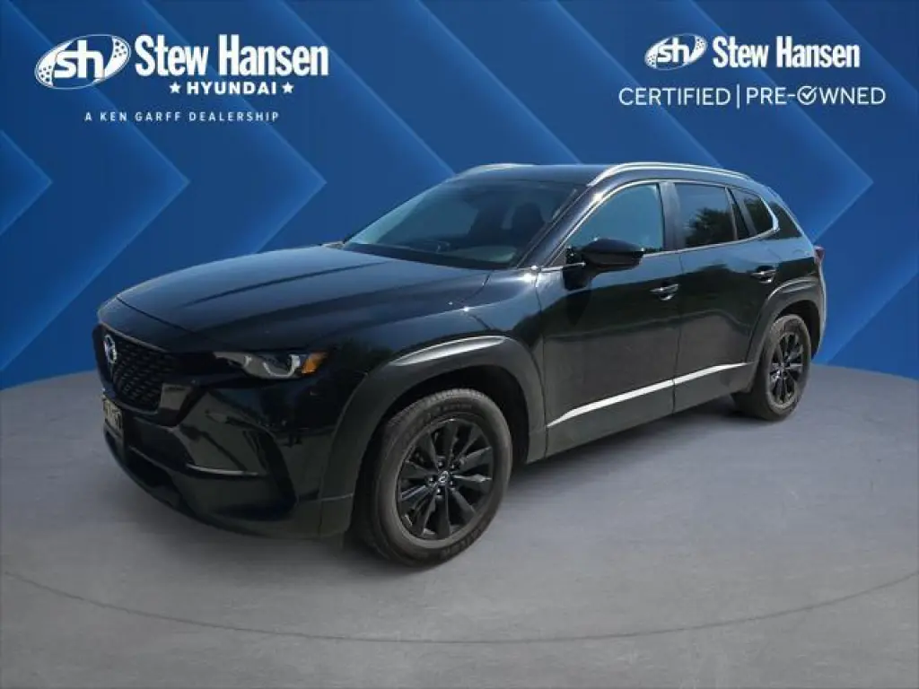 Mazda CX-50 2025 AWD 2.5 S Preferido 4p SUV
