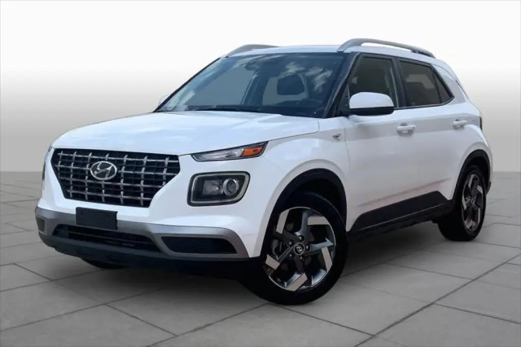 Hyundai VENUE 2025 SEL 4dr Crossover