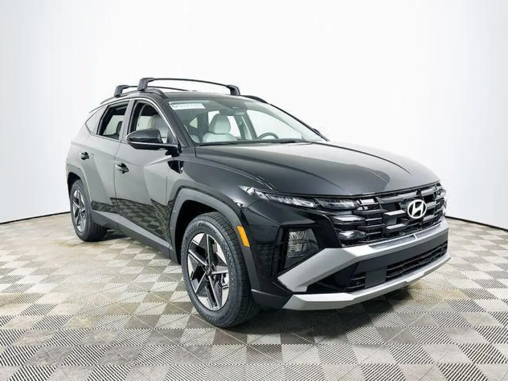 Hyundai TUCSON 2026 SEL 4dr SUV