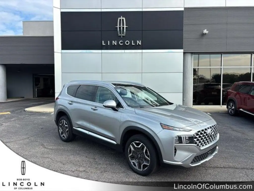 Hyundai SANTA FE 2022 AWD Limited Crossover de 4 puertas