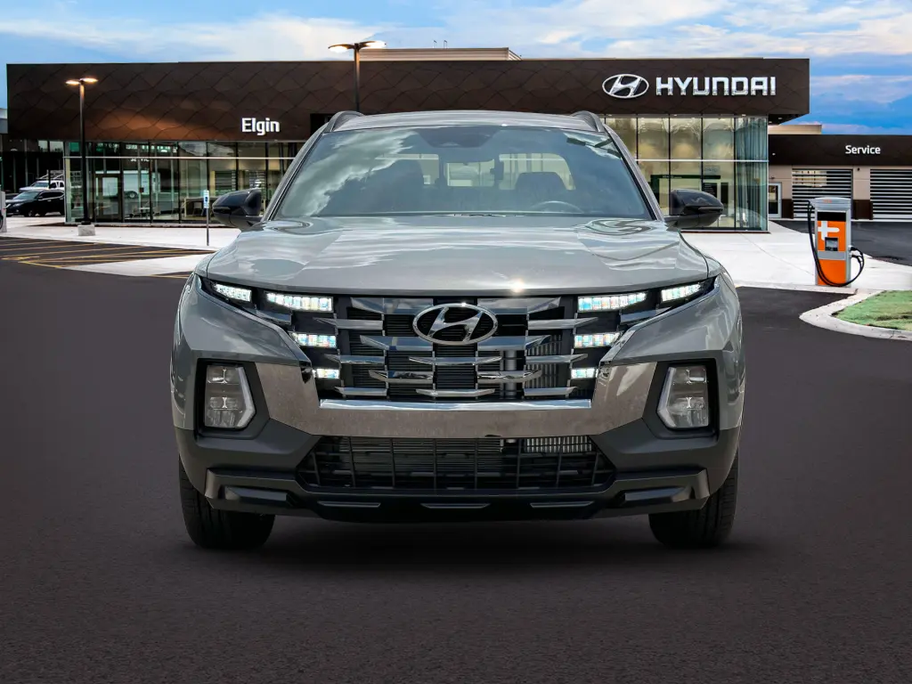 Hyundai SANTA CRUZ 2024 AWD Night 4dr Crew Cab 4.3ft SB