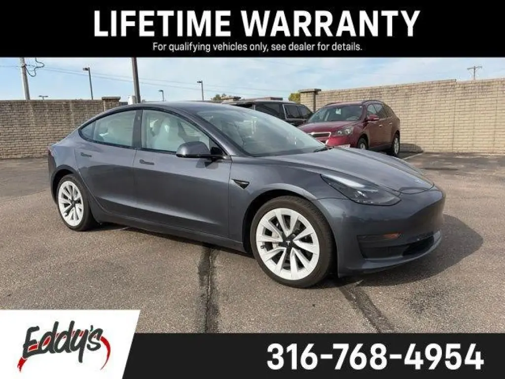 Tesla Model 3 2023 4dr Sedan