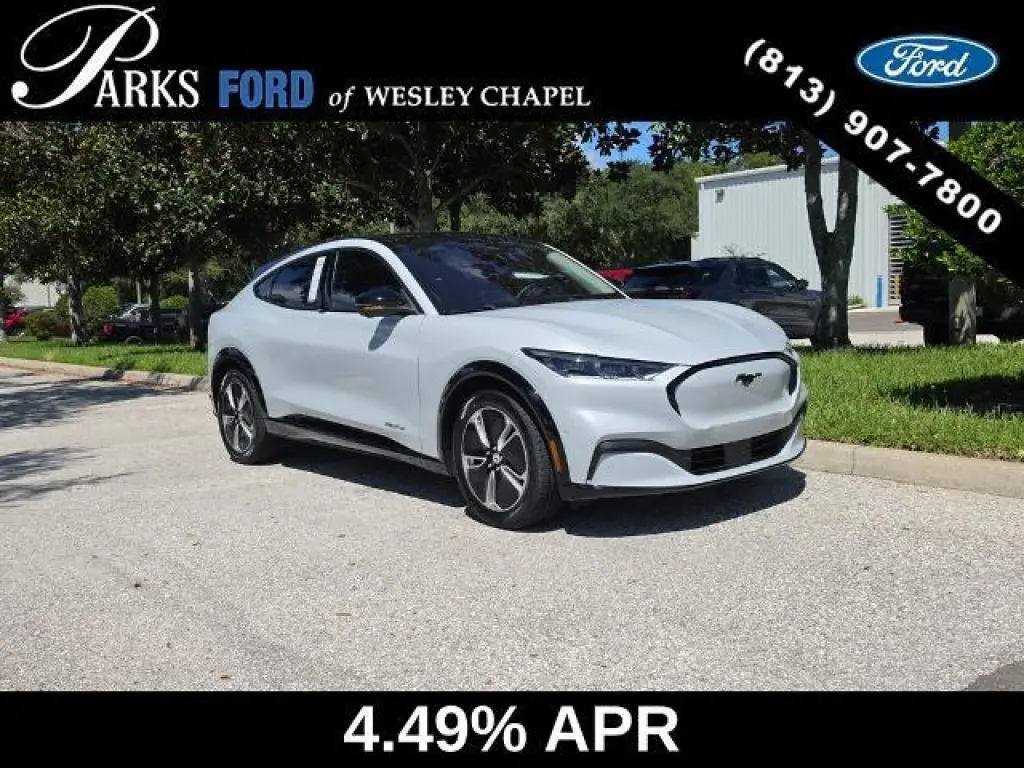 Ford Mustang Mach-E 2023 Premium 4dr SUV