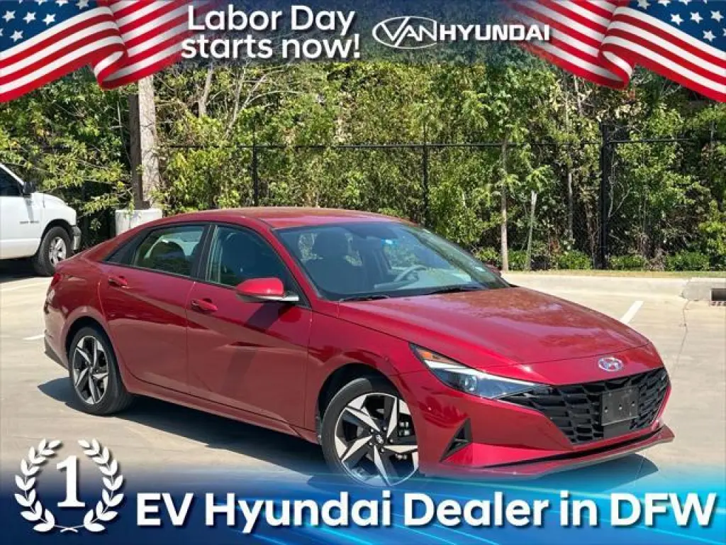Hyundai ELANTRA 2023 SEL Sedán de 4 puertas