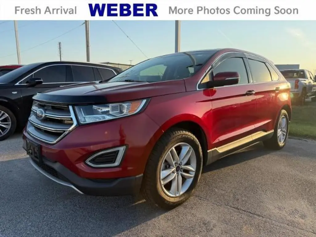 Ford Edge 2017 SEL 4dr Crossover
