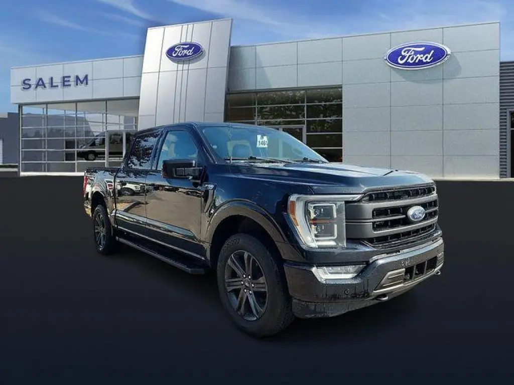 Ford F-150 2023 4x4 Lariat 4dr SuperCrew 5.5 ft. SB
