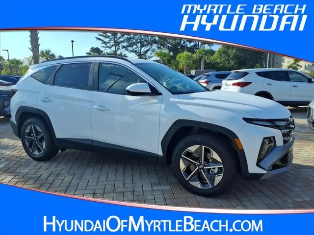 Hyundai TUCSON 2026 SEL 4p SUV