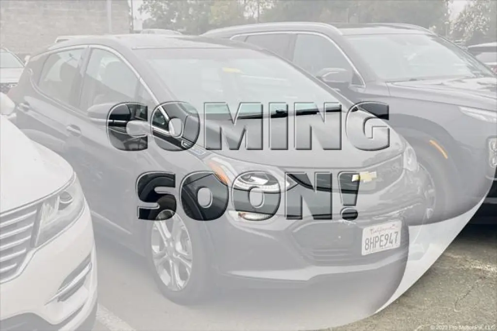 Chevrolet Bolt EV 2019 LT 4p Hatchback