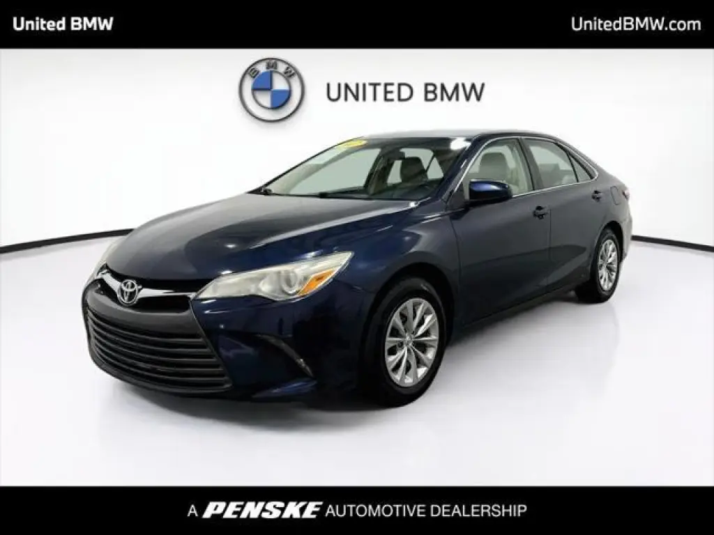 Toyota Camry 2017 LE 4p Sedan