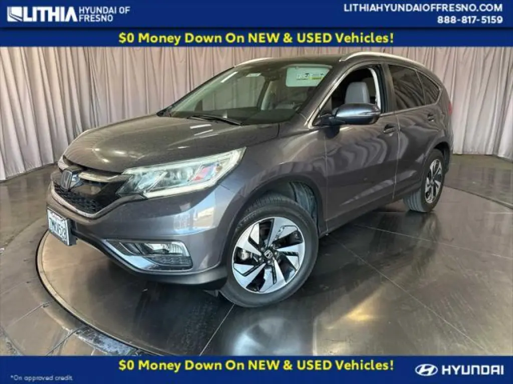Honda CR-V 2015 AWD Touring 4dr SUV